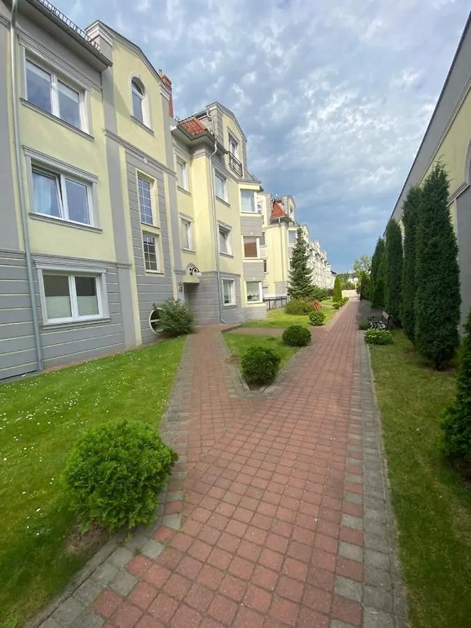 Apartment Nadmorski Relaks Gdansk
