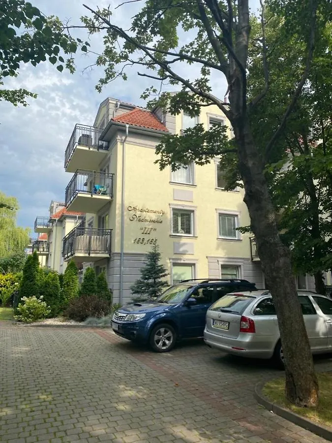 Apartment Nadmorski Relaks Gdansk
