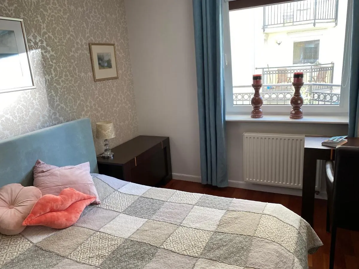 Nadmorski Relaks Gdansk Apartment