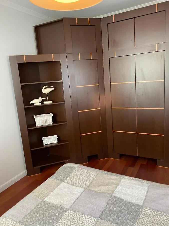 Apartment Nadmorski Relaks Gdansk Poland
