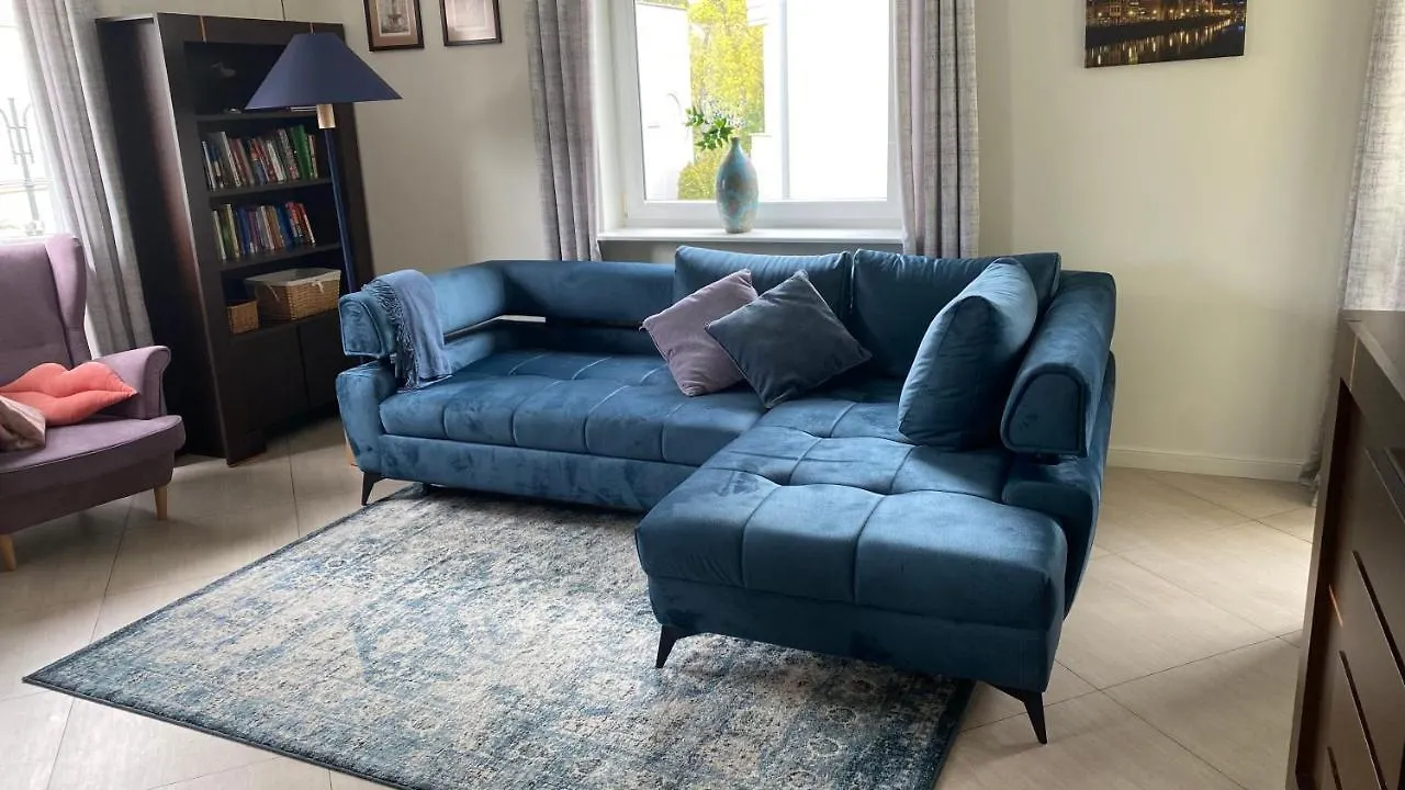 Nadmorski Relaks Gdansk Apartment