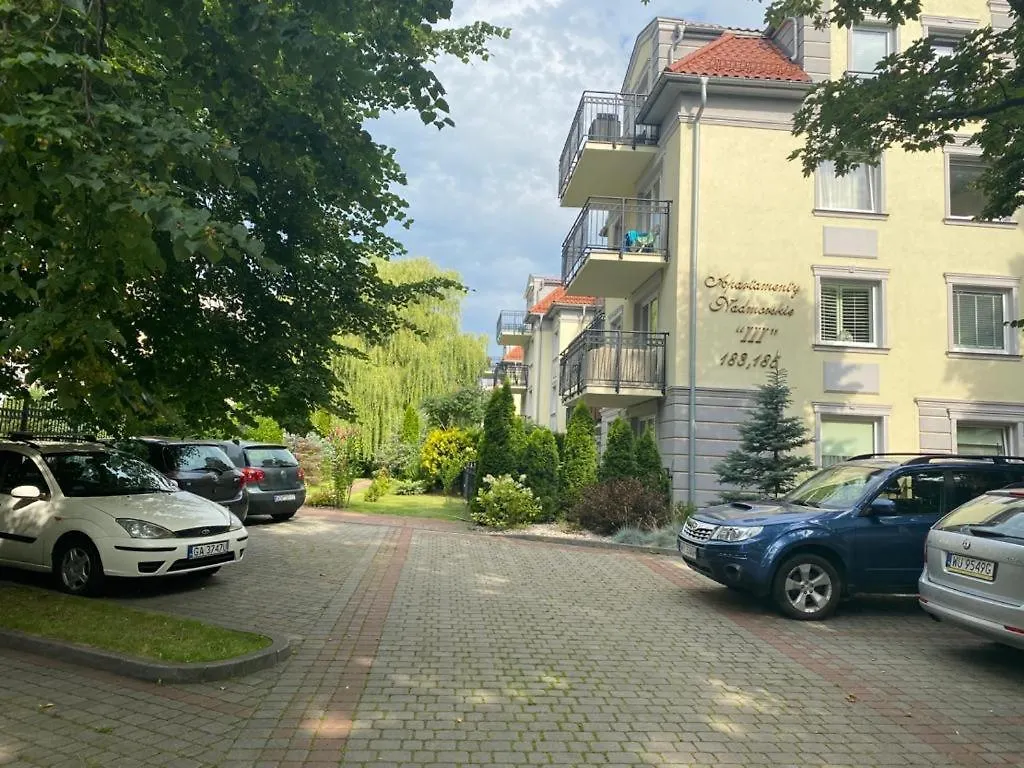 Nadmorski Relaks Gdańsk Polska