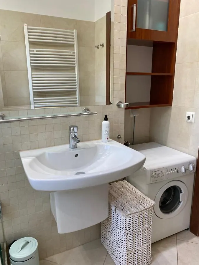 Nadmorski Relaks Gdańsk Apartament