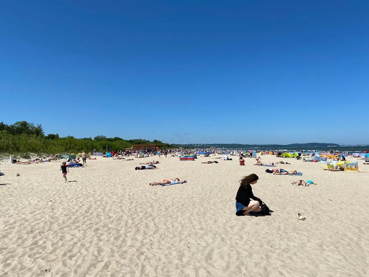 Nadmorski Relaks Gdańsk